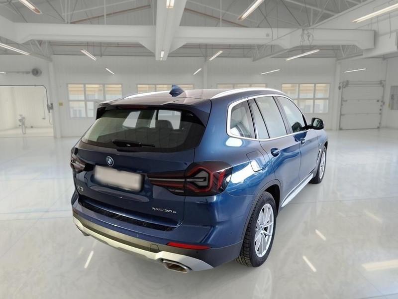 BMW X3 XDRIVE 30E AUTO SUV