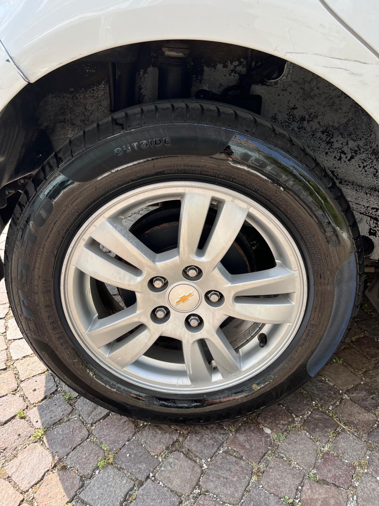 Chevrolet Aveo 1.3 diesel 75CV S&S 5 porte LT