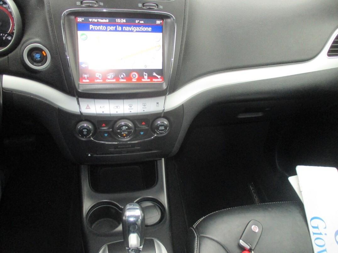 Fiat Freemont 2.0 Mjt 170 CV 4x4 7 Posti automatico Lounge