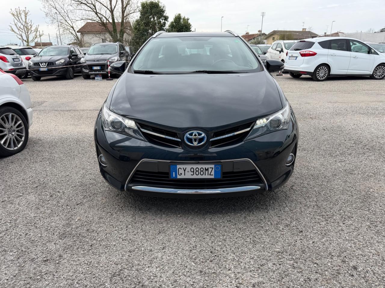 Toyota Auris 1.8 Hybrid Active Plus