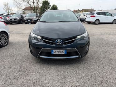 Toyota Auris 1.8 Hybrid Active Plus
