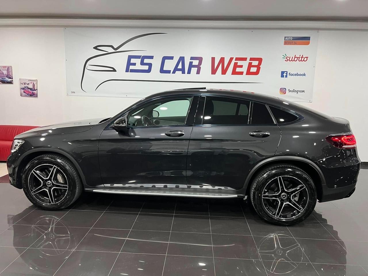 Mercedes-benz GLC 220 d 4Matic Coupé Premium Plus 194cv