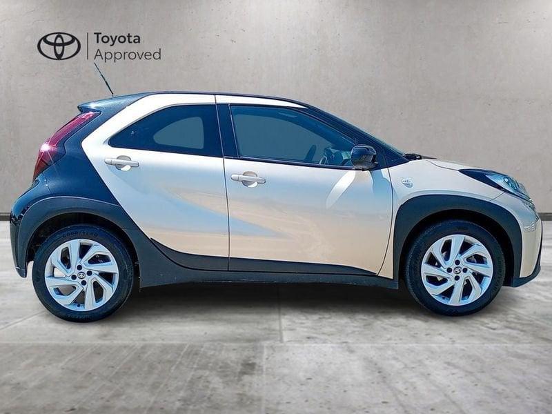 Toyota Aygo X 1.0 72cv Trend