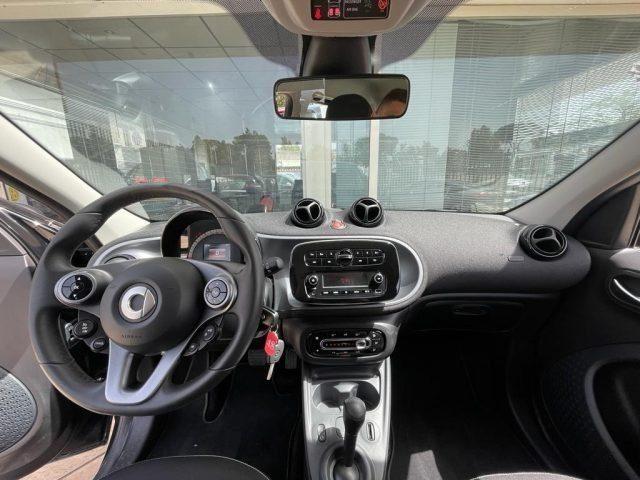 SMART ForFour 1.0 71CV TWINAMIC PASSION NEOPATENTATI GARANZIA