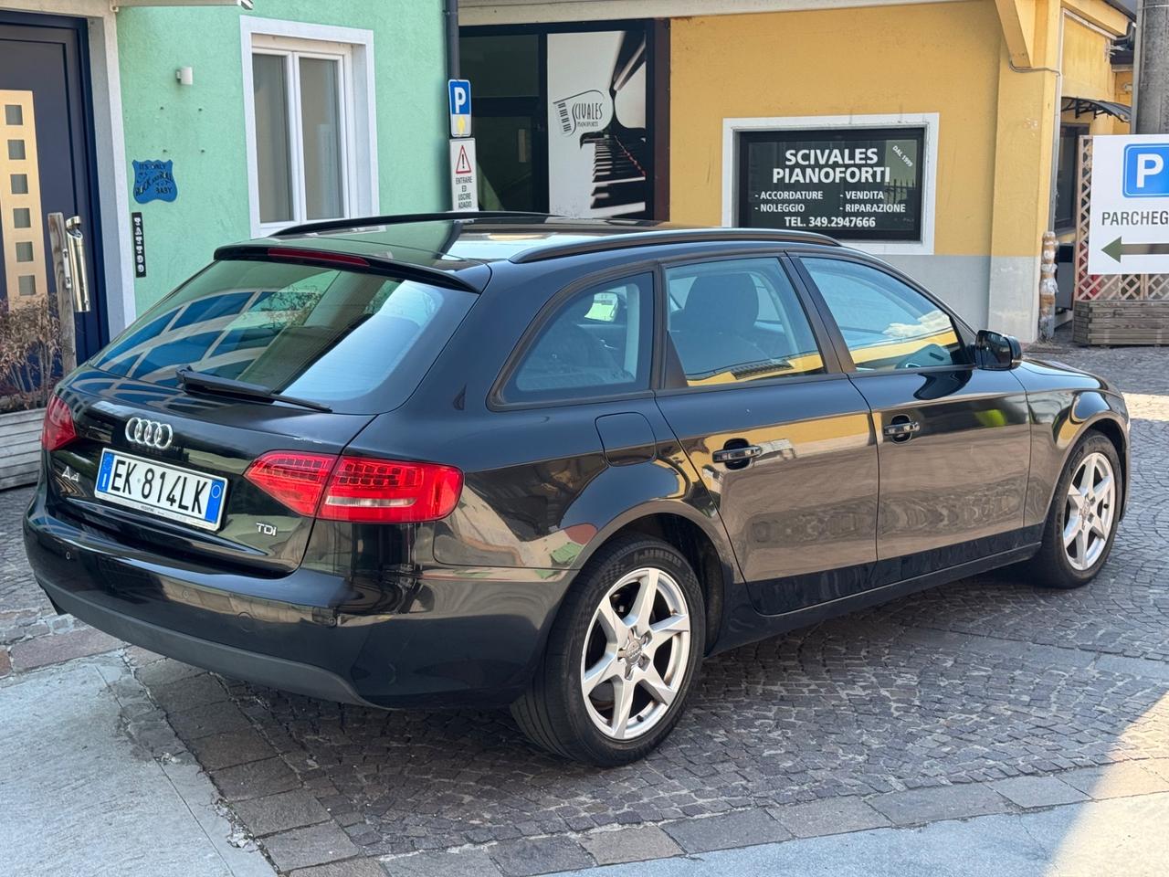 Audi A4 Avant 2.0 TDI 143CV F.AP. multitronic Advanced