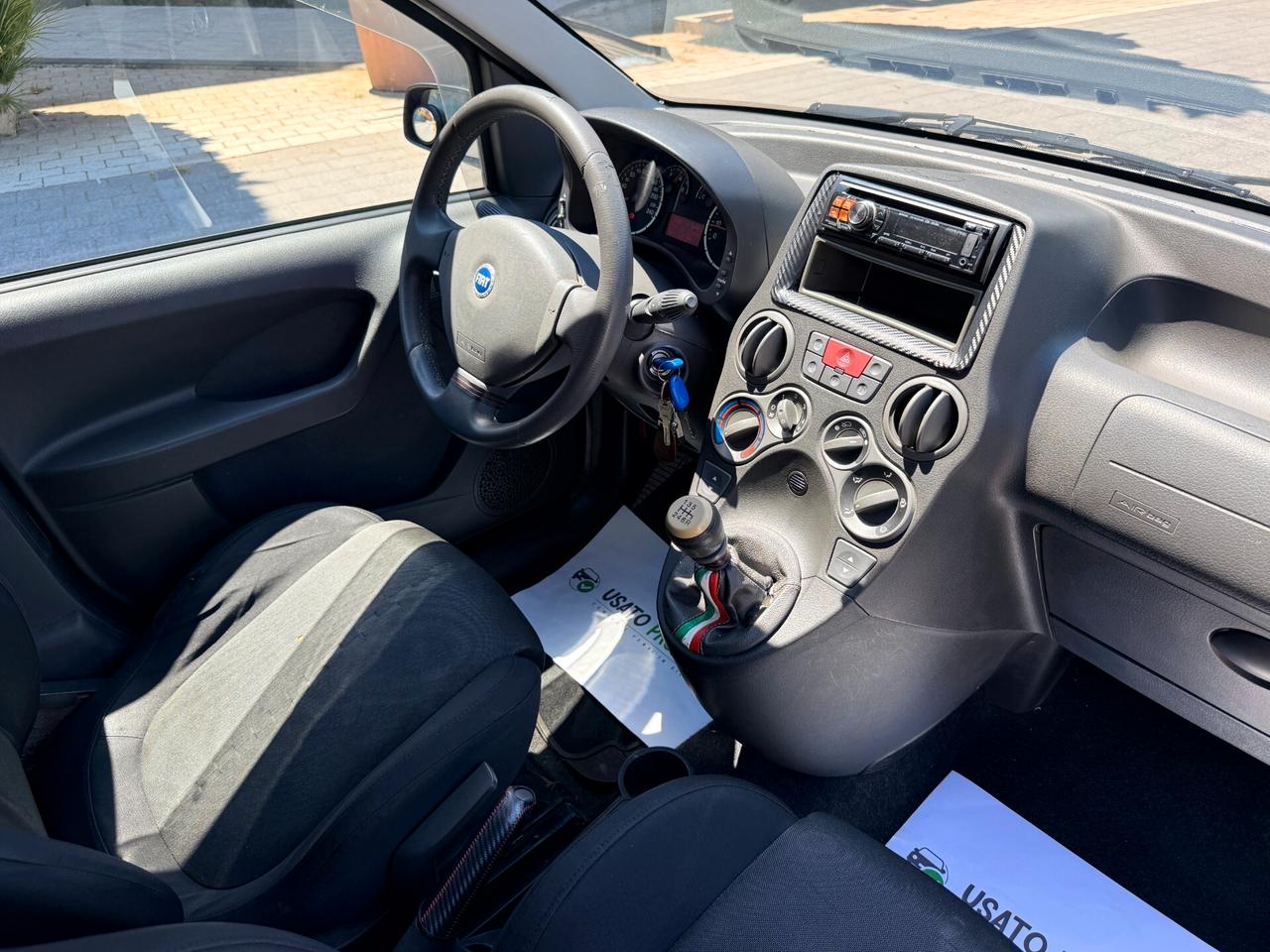Fiat Panda 1.4 Fire 100hp GPL