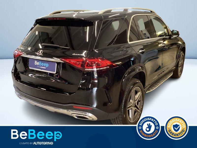 Mercedes-Benz GLE 300 D PREMIUM 4MATIC AUTO