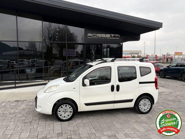 FIAT Qubo 1.4 Dynamic Natural Power ANCHE PER NEOPATENTATI