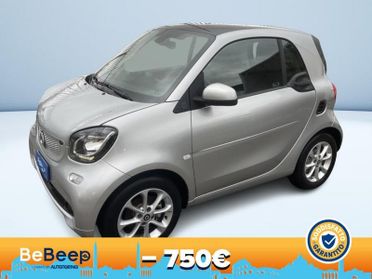 smart fortwo EQ PASSION MY19