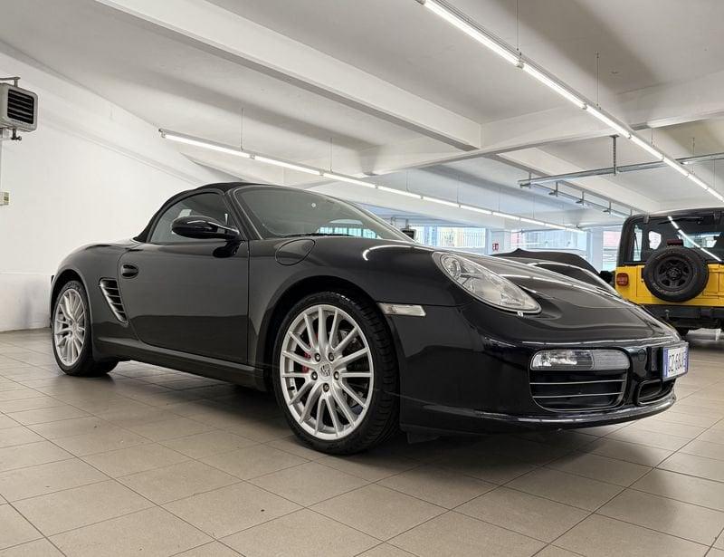 Porsche Boxster Boxster 3.2 24V S
