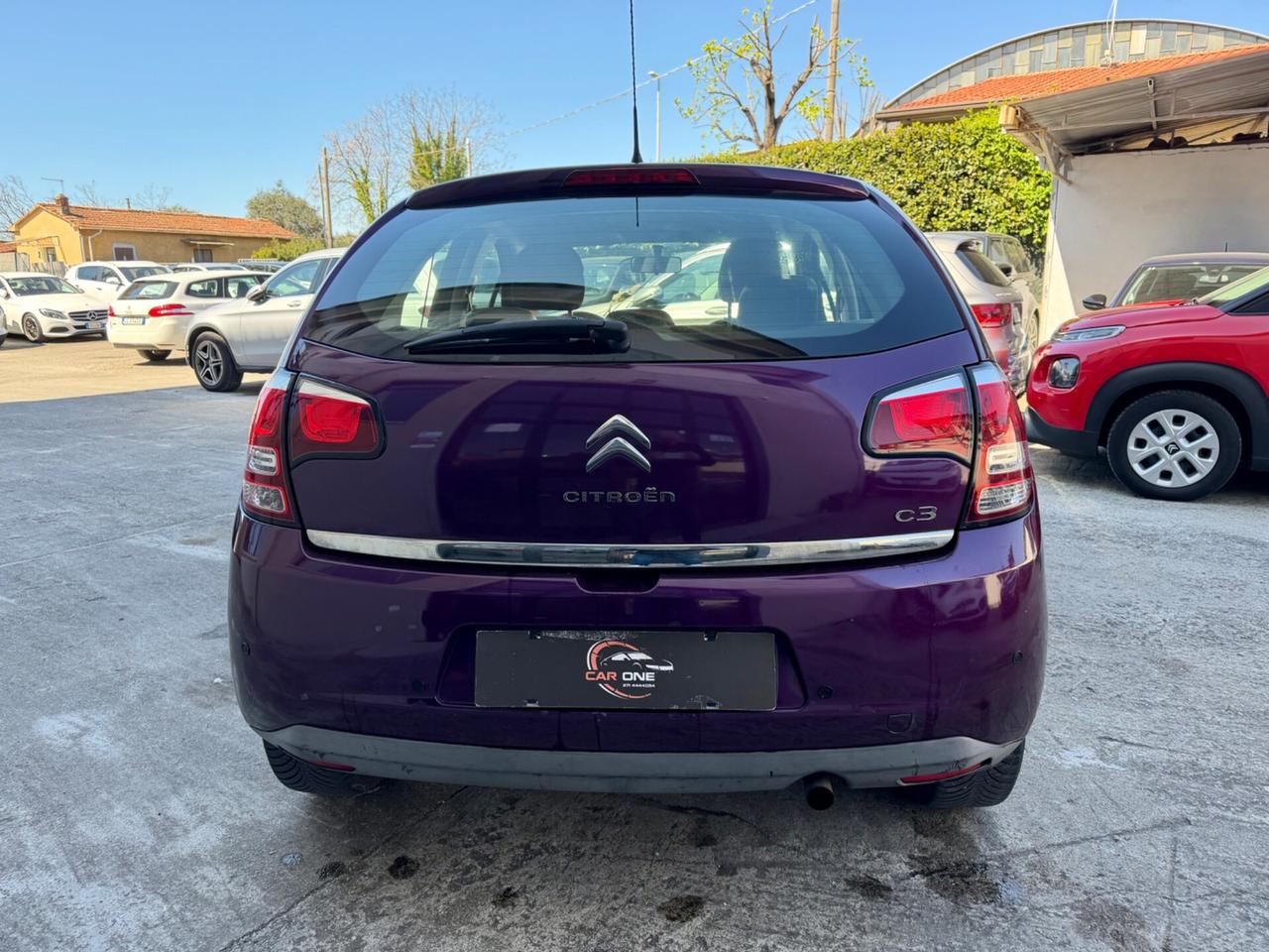 Citroen C3 PureTech 82 Exclusive ok neopatentati