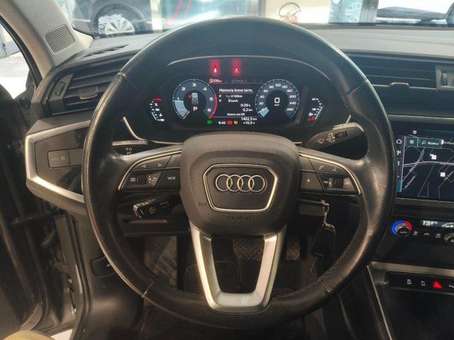 AUDI Q3 35 TDI S-tronic Quattro Advanced Aziendale