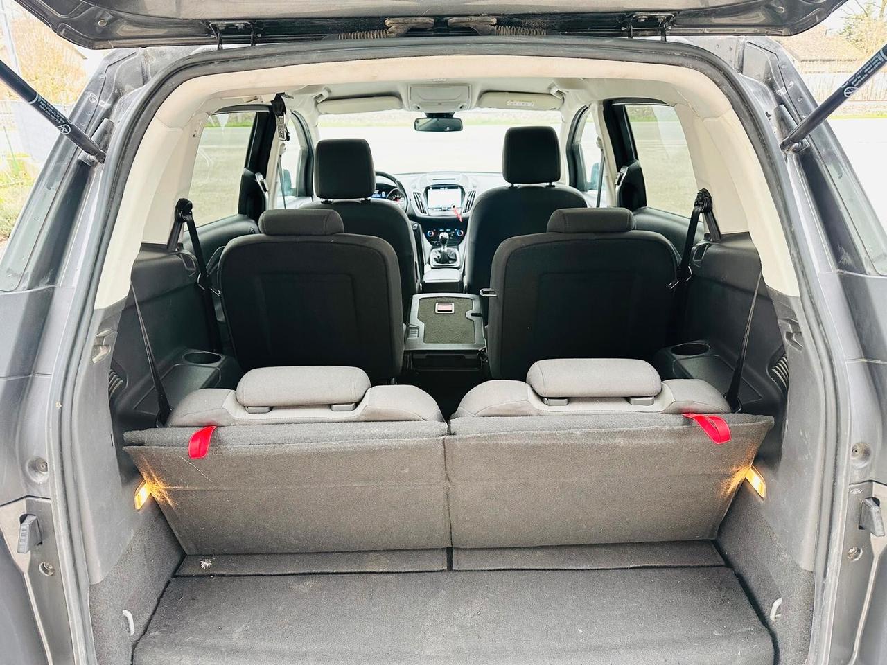 Ford C-Max 1.5 TDCi 120CV Start&Stop Business 7 POSTI