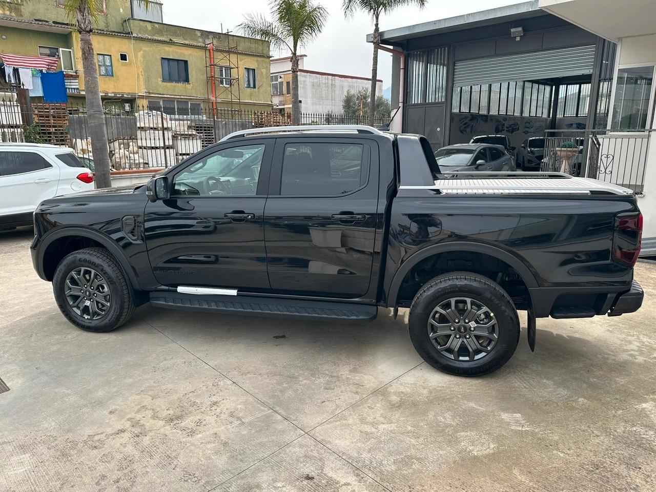 Ford Ranger 2.0 ECOBLUE aut. 205 CV DC Wildtrak 5 posti