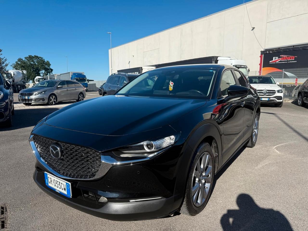 Mazda CX-30 2.0L e-Skyactiv-X M Hybrid 2WD Executive