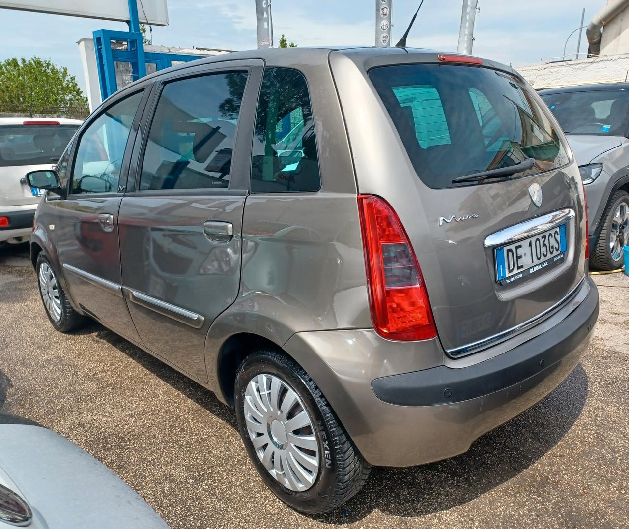 Lancia MUSA 1.4 Argento UNICO PROPRIETARIO