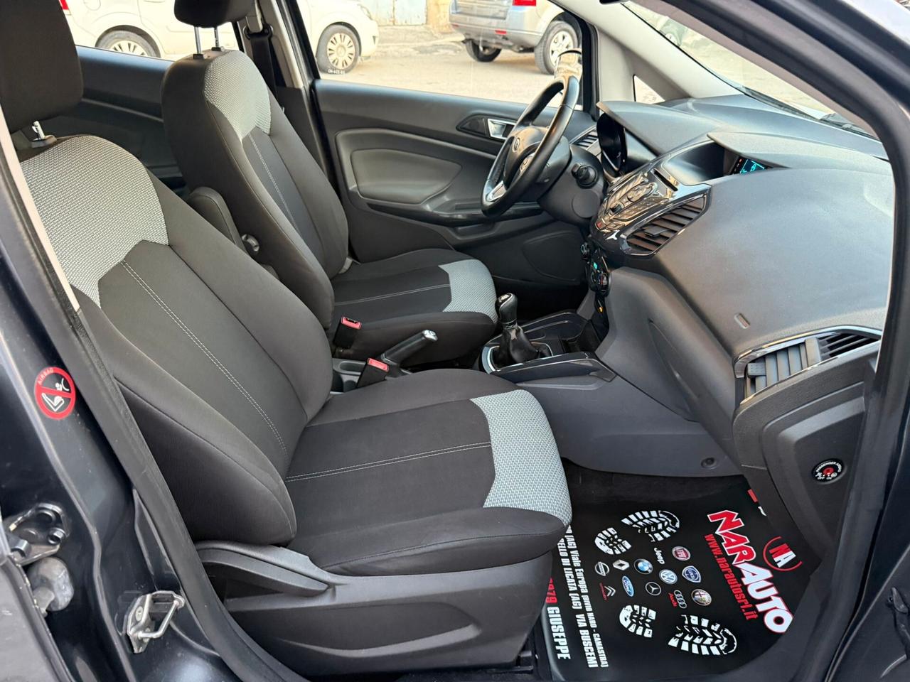 Ford EcoSport 1.5 TDCi 95 CV Titanium S