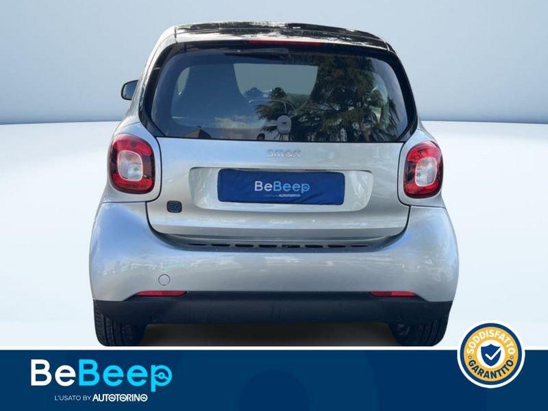 smart fortwo EQ PASSION MY19