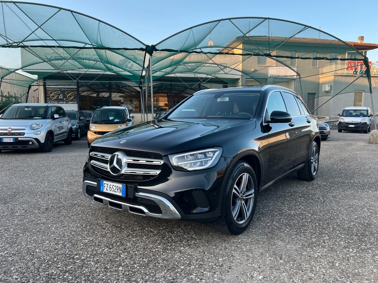Mercedes-benz GLC 220 GLC 220 d 4Matic Sport