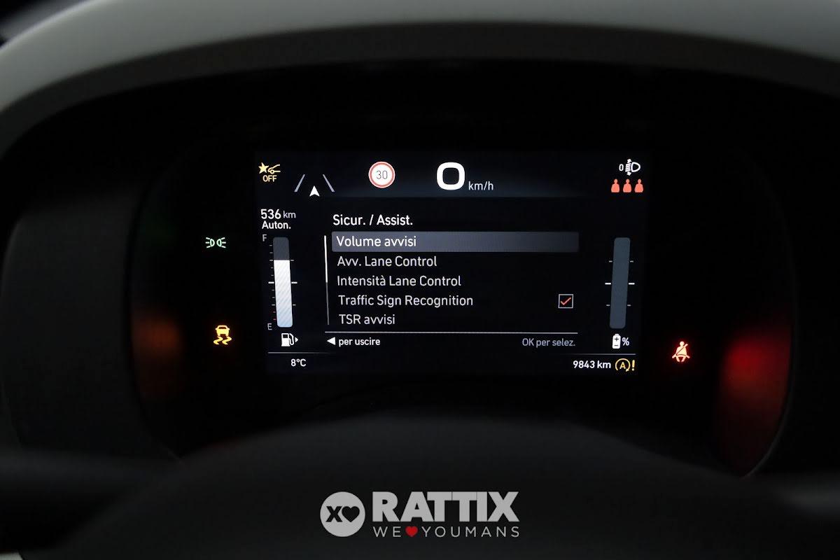 Fiat Panda Pandina 1.0 firefly hybrid 70CV Cross