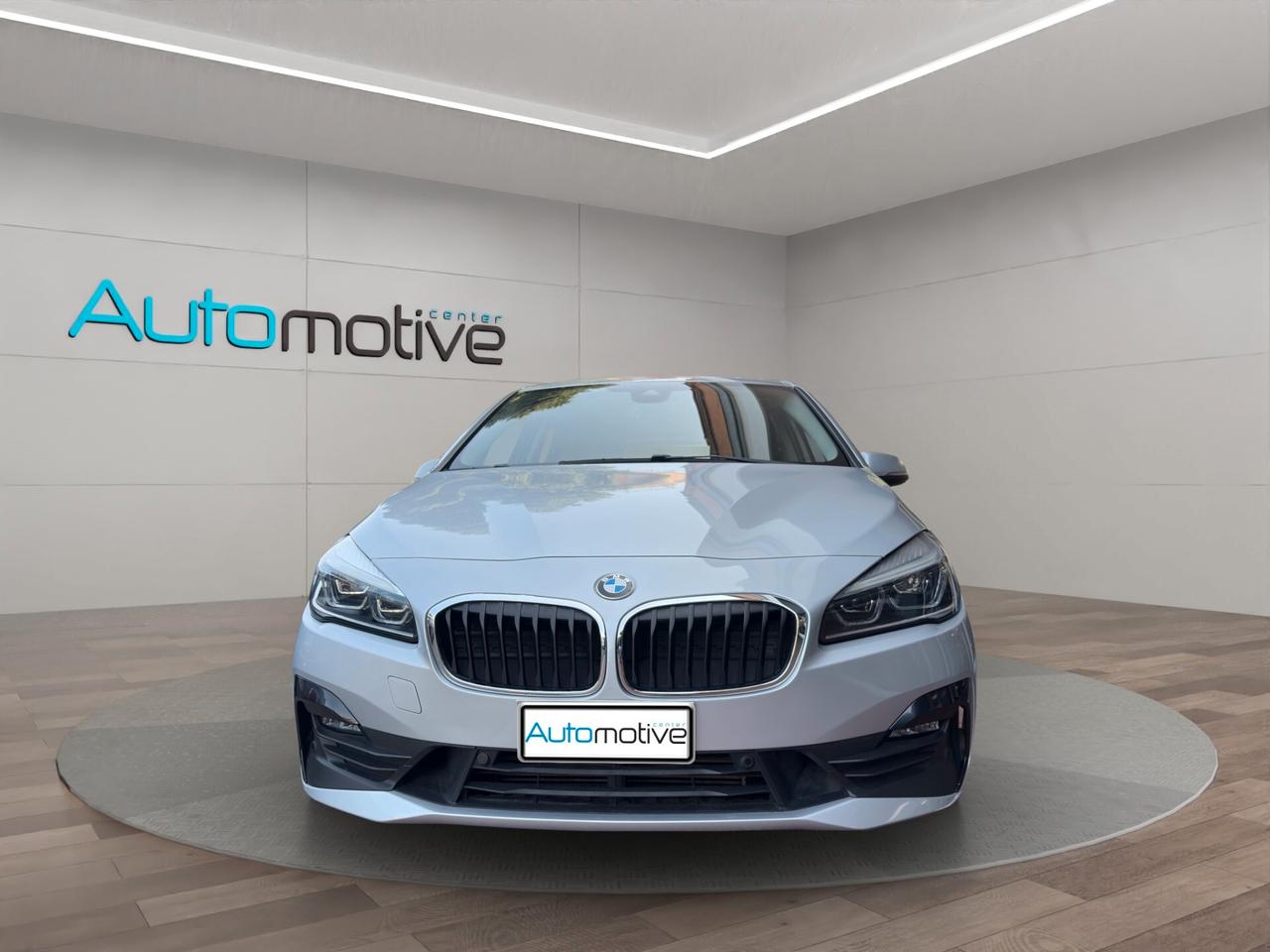 Bmw 2er Active Tourer 218d Active Tourer Advantage