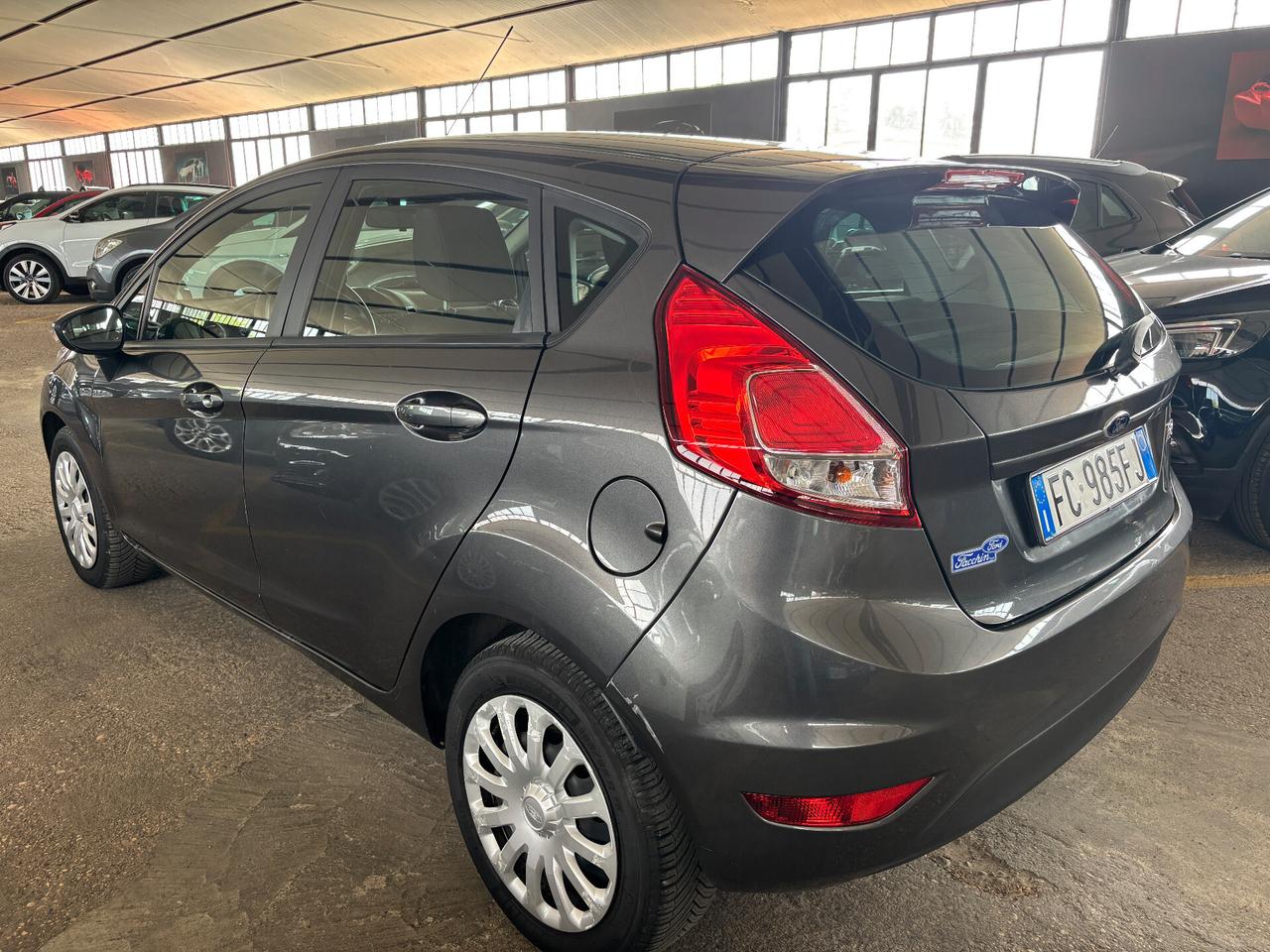 Ford Fiesta 1.4 Bz.- GPL 71KW 95CV Titanium NEOPATENTATO