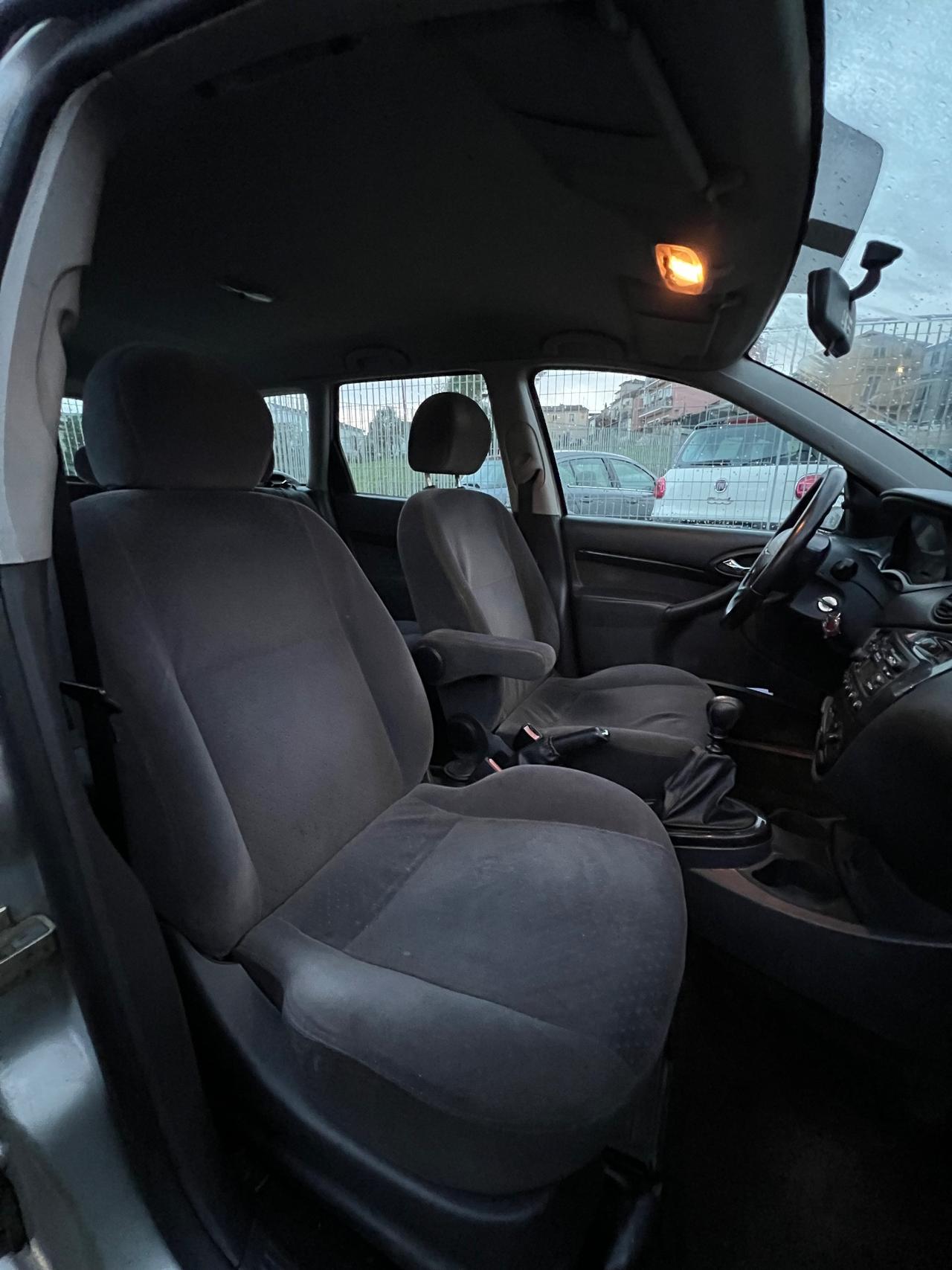 Ford Focus 1.8 TDCi (115CV) cat SW Ghia