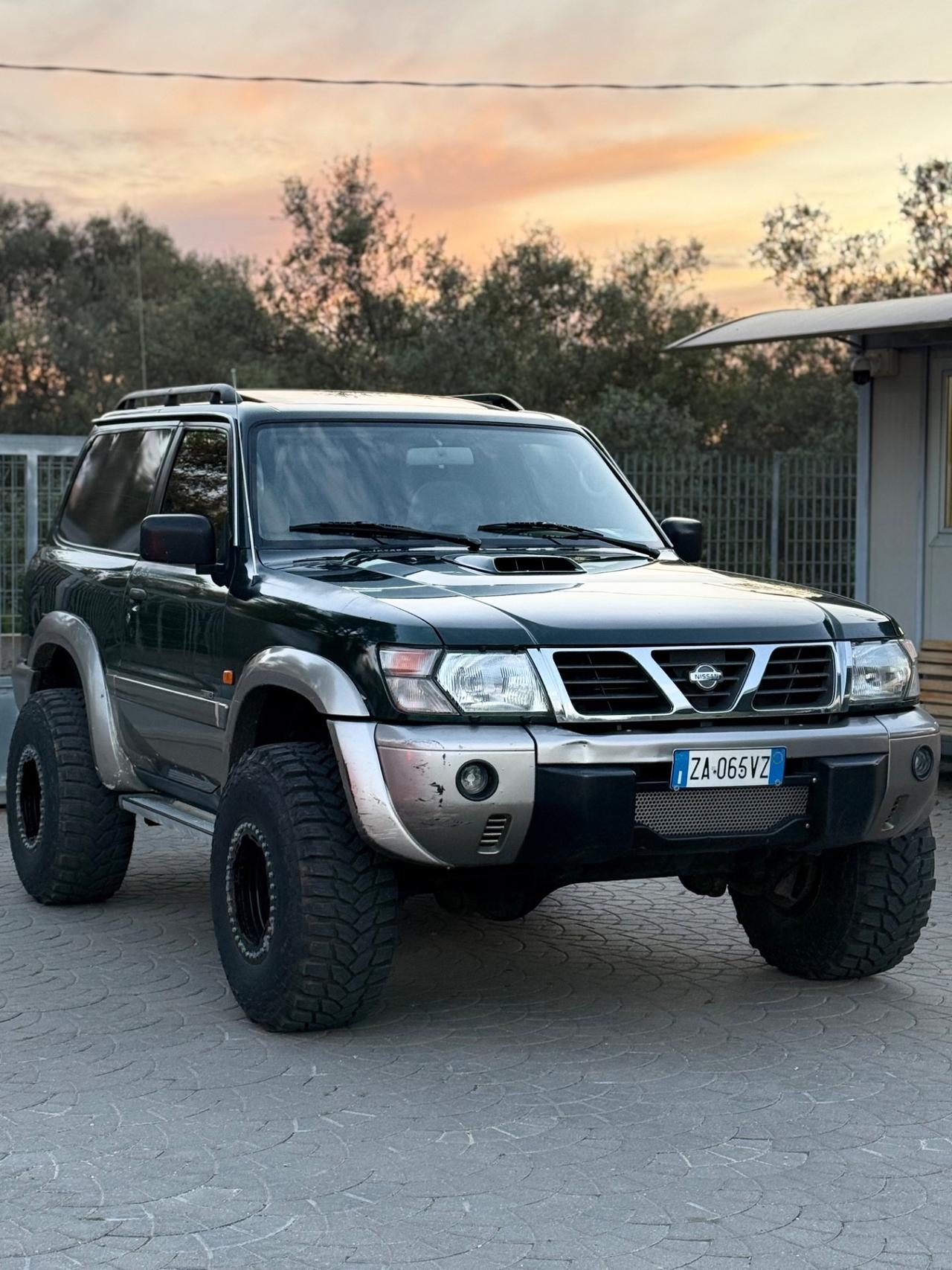 Nissan Patrol GR 2.8 TD 3 porte SE Hard Top