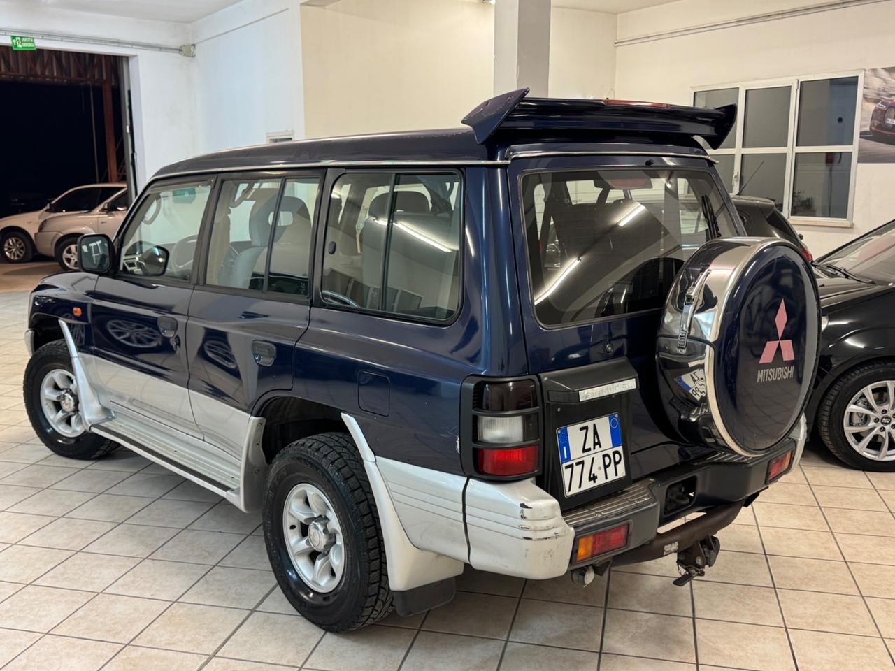 Mitsubishi Pajero GLS 2.5 TDI 7Posti 4x4 Automatico
