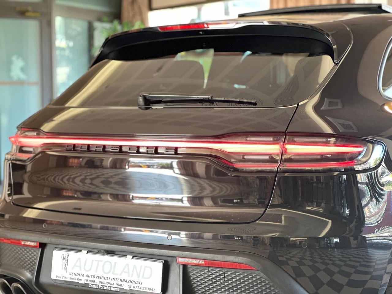 PORSCHE Macan 2.0 265cv Service Porsche FULL