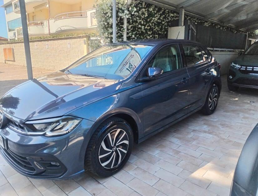 Volkswagen Polo 1.0 TSI Life