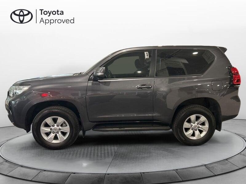 Toyota Land Cruiser150/155 Land Cruiser 2.8 D4-D 3 porte Active