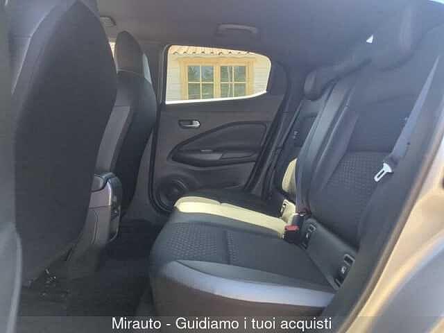 Nissan Juke Juke 1.6 HEV N-Connecta
