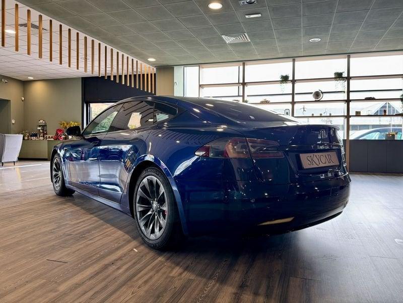 Tesla Model S 100kWh Performance Dual Motor AWD