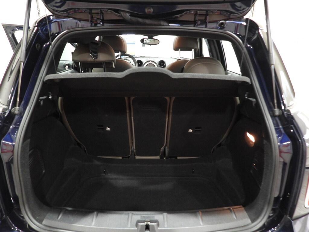 Mini Cooper SD Countryman Mini Countryman 2.0 Cooper SD all4