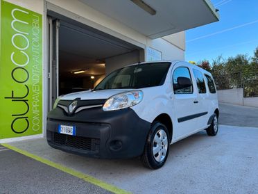 Renault Kangoo 1.5Dci MAXI 4POSTI GARANZIA 24 MESI