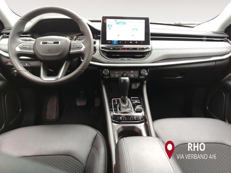 Jeep Compass 1.3 turbo t4 phev Business 4xe auto