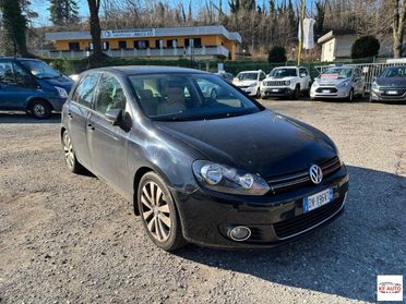 VOLKSWAGEN - Golf 5p 2.0 tdi Comfortline 140cv dsg