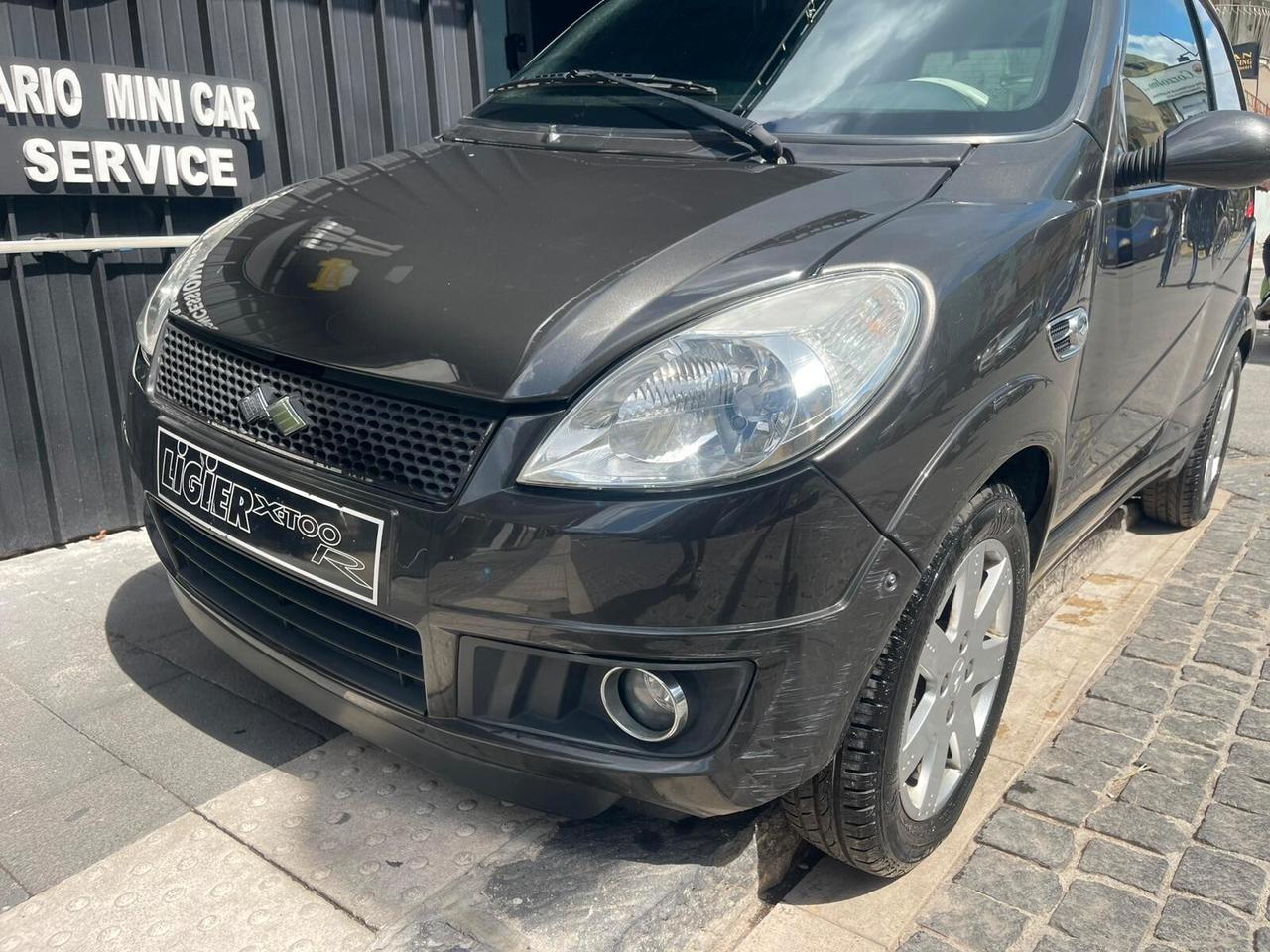 Minicar Ligier X-Too pronta consegna