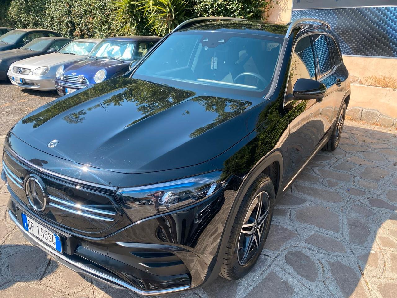 Mercedes-benz EQB 250 Premium Plus PRONTA CONSEGNA