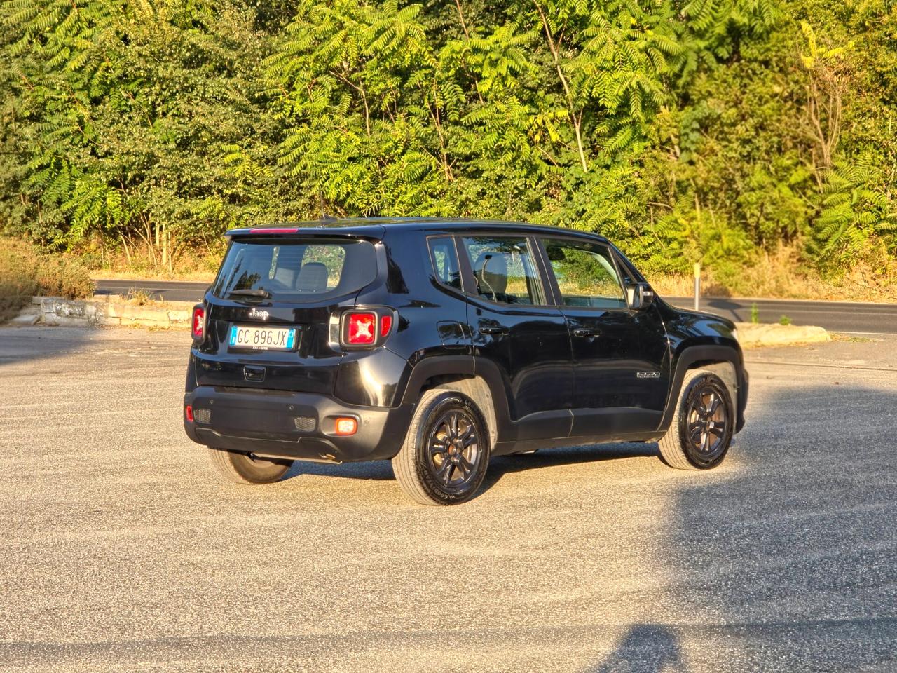 Jeep Renegade 1.0 T3 Longitude CV-120 E6 Manuale NEO 2020