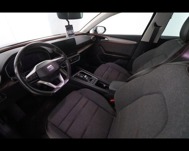 SEAT Leon Sportstourer 1.5 eTSI 150 CV DSG Xcellence