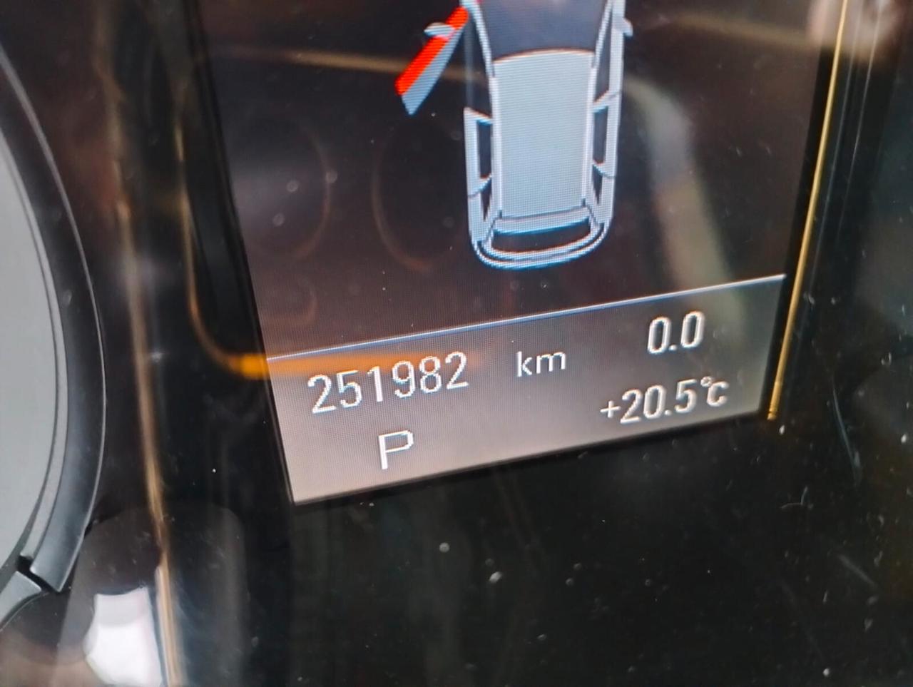 Audi SQ5 3.0 TDI biturbo quattro 313 cv - SINISTRATA