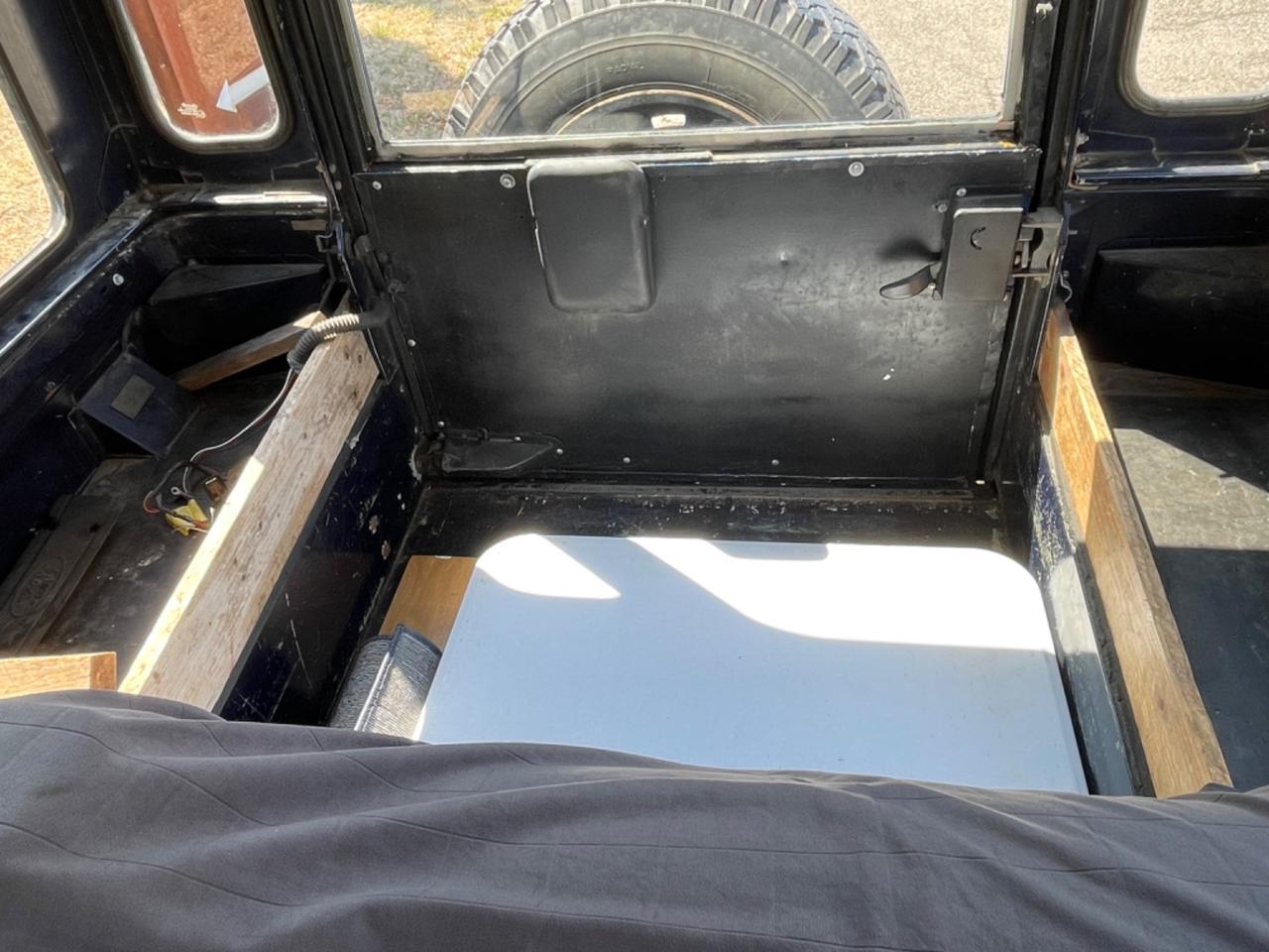 Land Rover Defender Land Rover Defender 90 MPI BENZINA/GPL SI PERMUTE