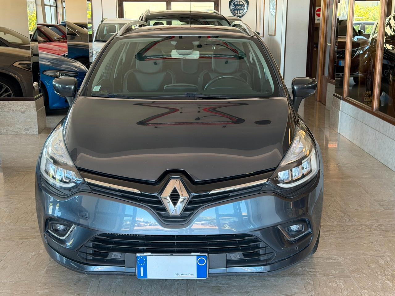 Renault Clio Sporter 1.5 DCI 90 cv. ENERGY INTENS