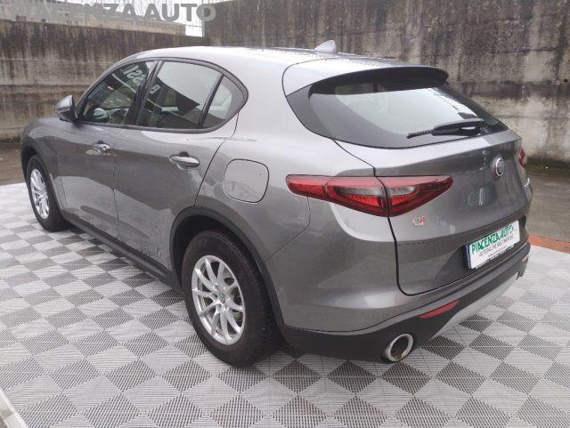 ALFA ROMEO Stelvio 2.2 Turbodiesel 190 CV AT8 Q4.NAVI.TELECAMERA