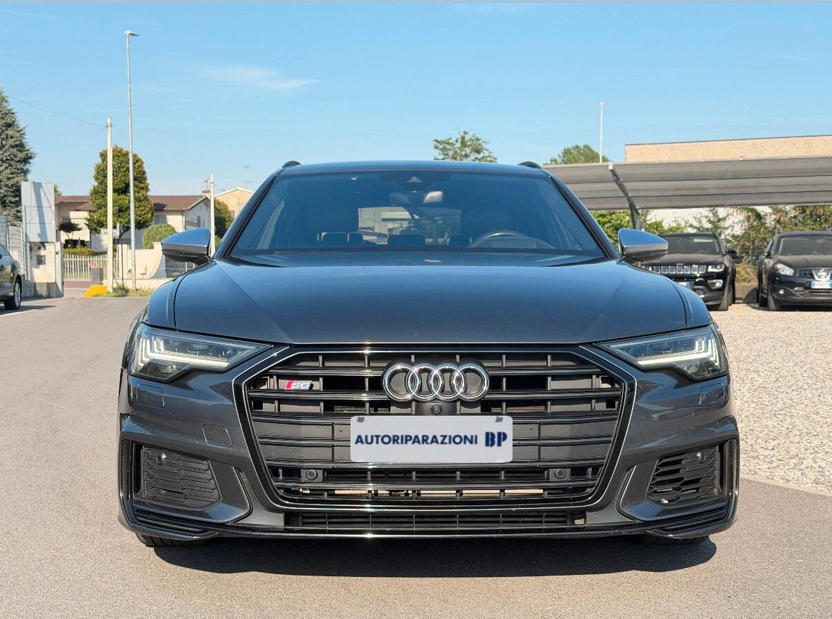 Audi A6 S6 Avant 3.0 TDI quattro tiptronic sport attitude