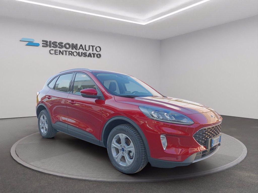 FORD Kuga 2.5 full hybrid Connect 2wd 190cv e-shifter del 2021