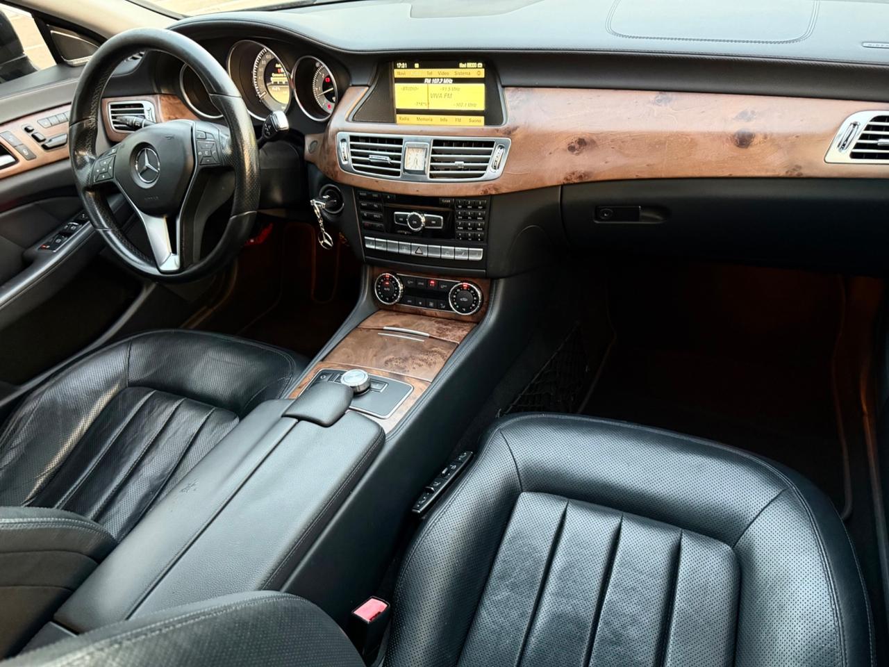 Mercedes-benz CLS 350 CDI BlueEFFICIENCY
