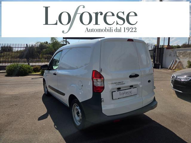 FORD Transit Courier 1.5 TDCi 75CV Van Entry